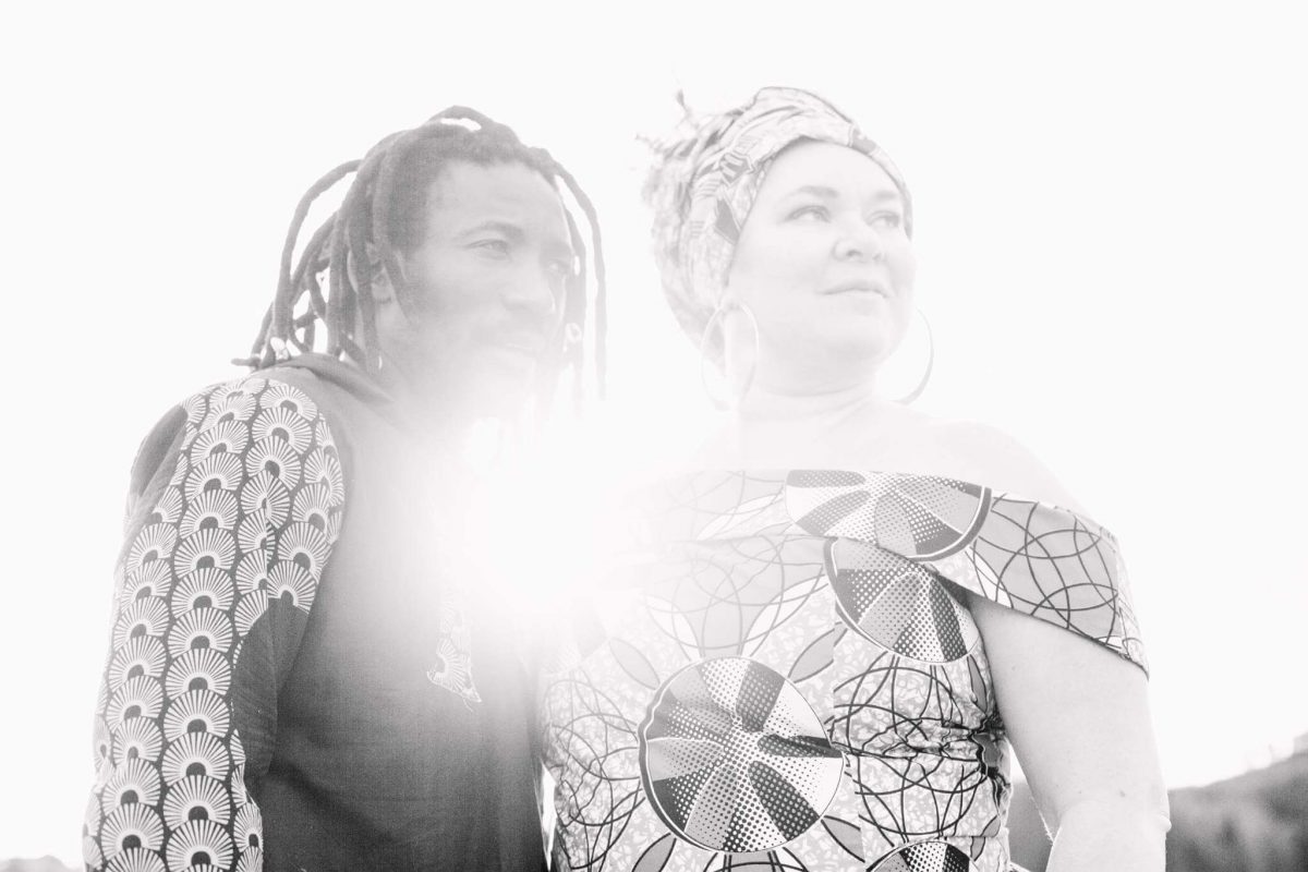 Illustrasjon ROsha og Sunniva